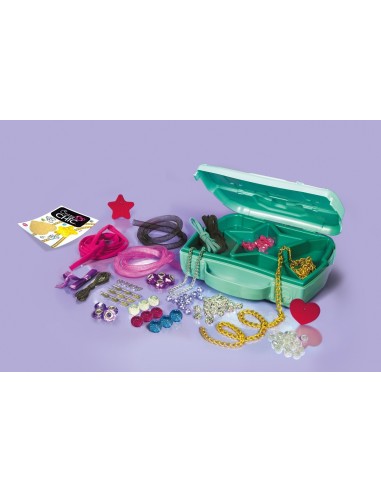 Clementoni Crazy chic-atelier gioielli