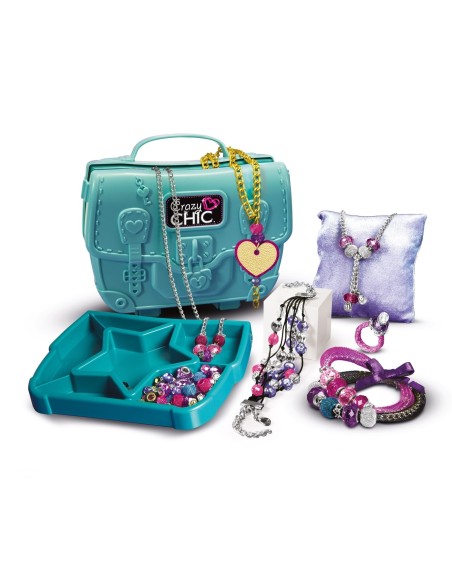 Clementoni Crazy chic-atelier gioielli