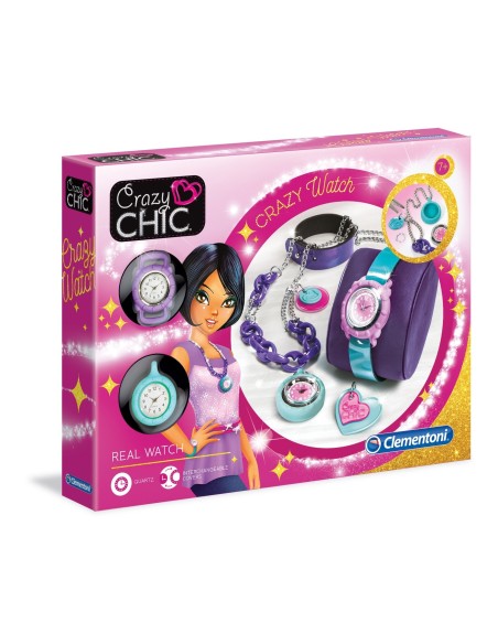 Clementoni My Crazy Watch
