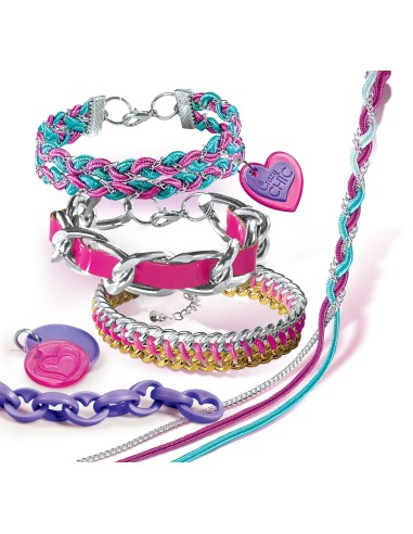 Clementoni Crazy Chic Bracciali Rock