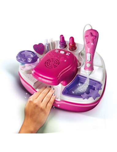 Clementoni Nail Art Studio