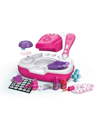 Clementoni Nail Art Studio