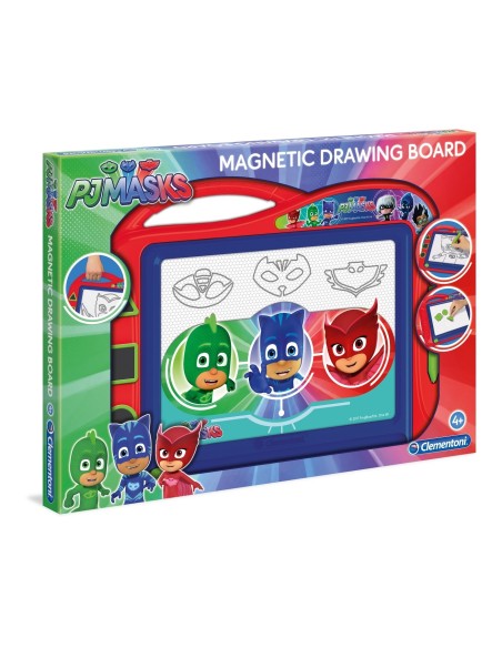 Clementoni Pj mask - lavagna magnetica