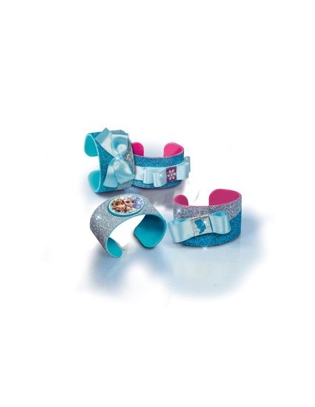 Clementoni Decora i tuoi bracciali frozen