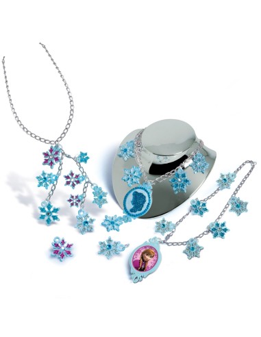 Clementoni Crea gioielli collane bracciali Frozen