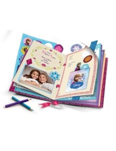 Clementoni Diario magico frozen 2