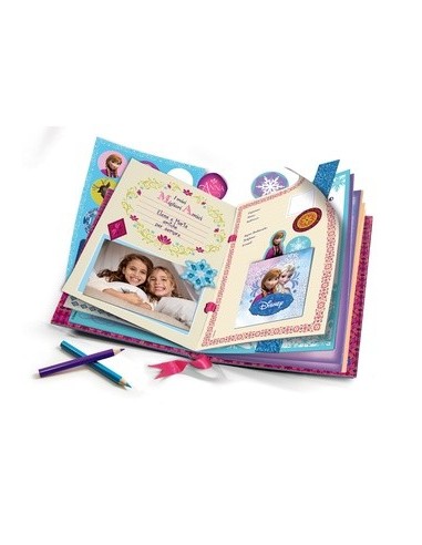 Clementoni Diario magico frozen