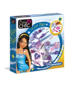 Clementoni My Creative Jewels - Glam Style