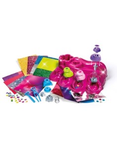 Clementoni Crea Idea Paillettes Lab