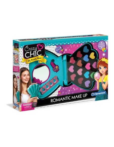 Clementoni Crazy Chic - Romantic Make Up