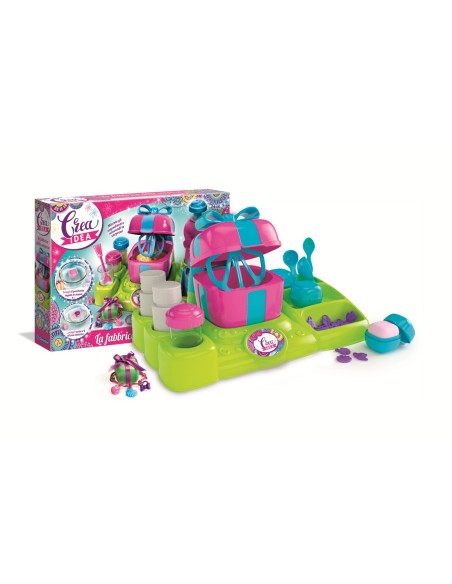 Clementoni Crea Idea - Fabbrica delle Sorprese