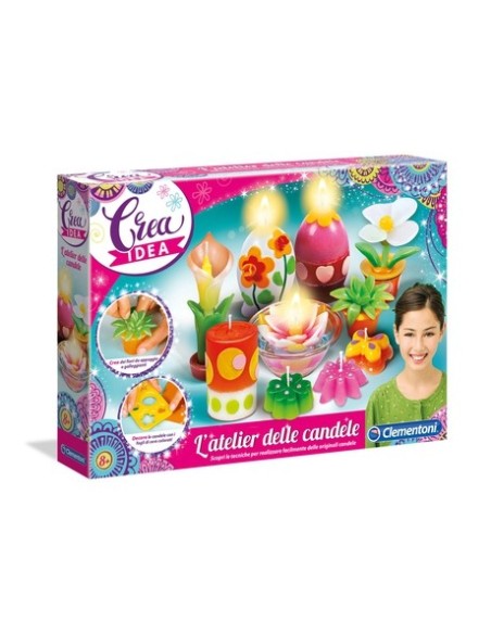 Clementoni Atelier delle Candele