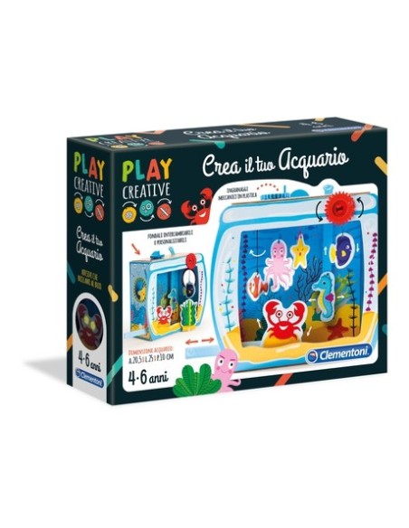 Clementoni 15259 gioco di costruzione