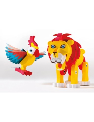 Clementoni 15261 gioco di costruzione