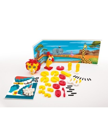 Clementoni 15261 gioco di costruzione
