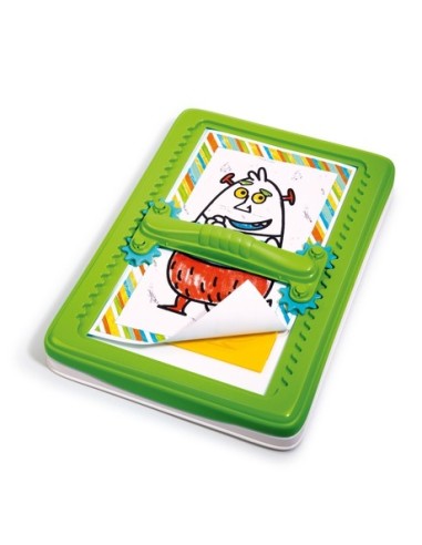 Clementoni Play Creative Set di immagini da colorare