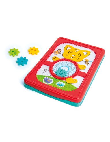 Clementoni Play Creative - Animaletti Spiralosi