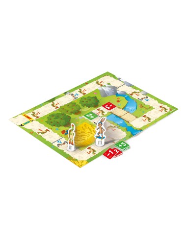 Clementoni Gioco oca e lepre-tartaruga