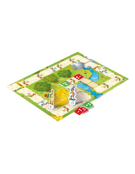 Clementoni Gioco oca e lepre-tartaruga