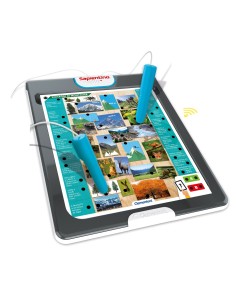 Clementoni Sapientino Interactive - Pianeta Terra