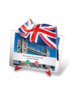Clementoni Sapientino Interactive - English