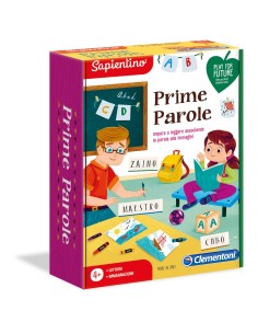 Clementoni Prime Parole