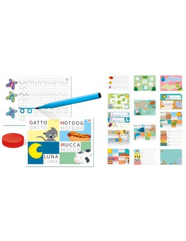 Clementoni Imparo a scrivere