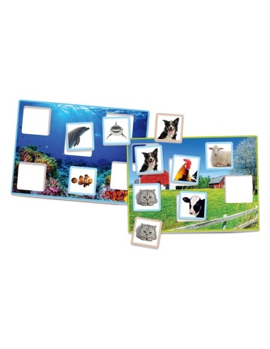 Clementoni Sapientino Tombola Degli Animali