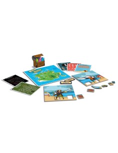 Clementoni Party Games - Caccia al Tesoro