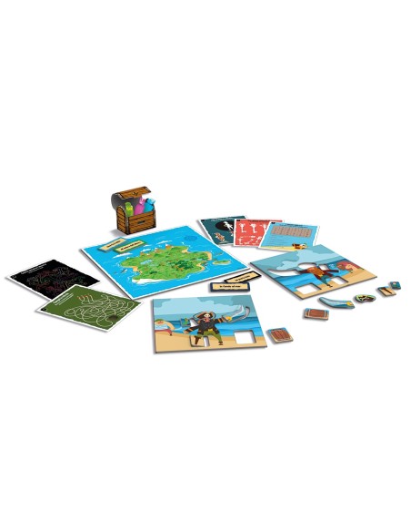 Clementoni Party Games - Caccia al Tesoro