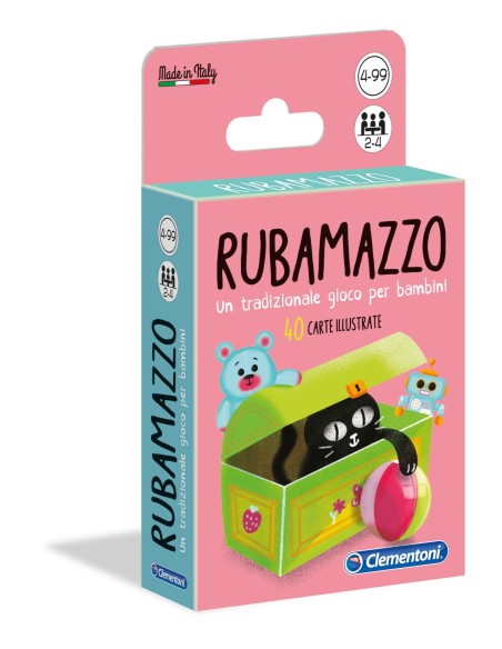 Clementoni Rubamazzo