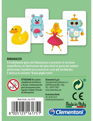 Clementoni Rubamazzo