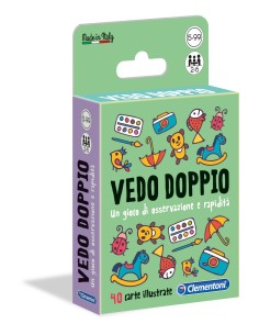 Clementoni Vedo Doppio