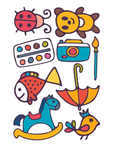 Clementoni Vedo Doppio