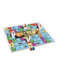 Clementoni Gioco dell'oca Gioco da tavolo Apprendimento 2