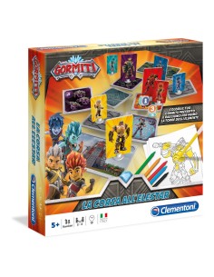 Clementoni La Corsa al'Elestar Gioco da tavolo Disegno