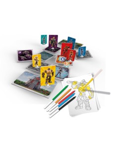 Clementoni La Corsa al'Elestar Gioco da tavolo Disegno 2