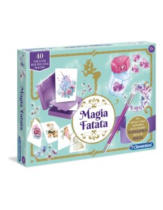 Clementoni Magia Fatata kit di magia per bambini