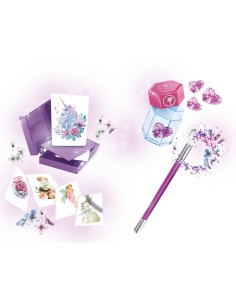 Clementoni Magia Fatata kit di magia per bambini 2