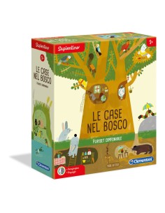 Clementoni Le case nel bosco