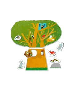 Clementoni Le case nel bosco 2