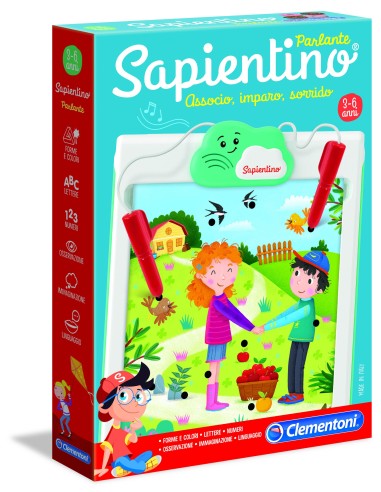 Clementoni Sapientino Parlante