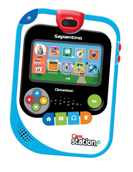 Clementoni Clem Station 6.0