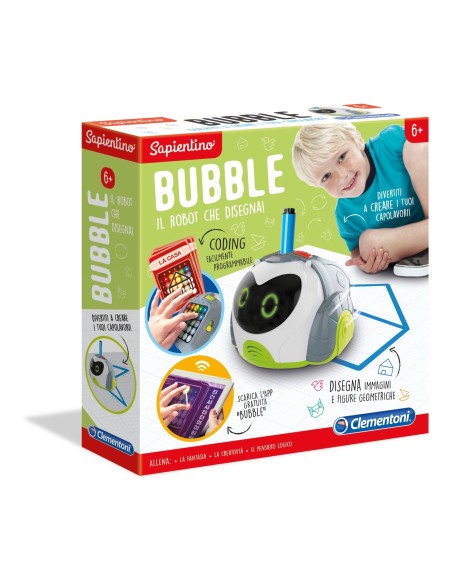 Clementoni Bubble