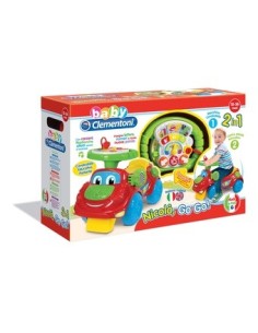 Clementoni Nicolò Go Go gioco 2 in 1