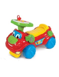 Clementoni Nicolò Go Go gioco 2 in 1 2