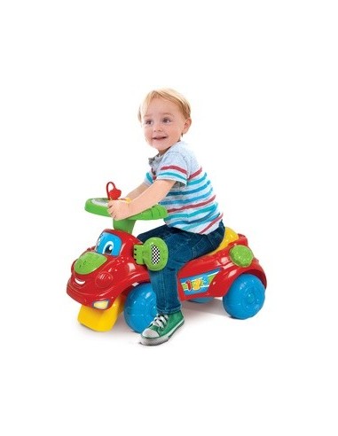 Clementoni Nicolò Go Go gioco 2 in 1