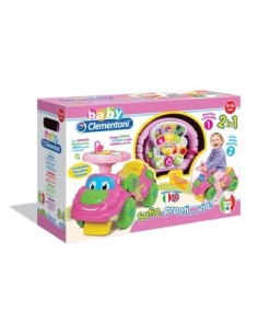 Clementoni Sofia pronti via gioco 2 in 1