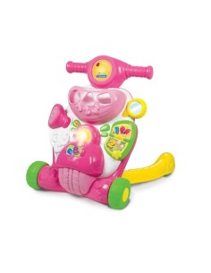 Clementoni VALENTINA SCOOTERINA girello per bambino Multicolore