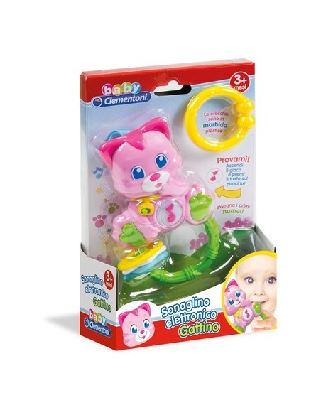 Clementoni 17119 giocattolo educativo